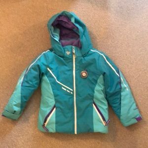 Obermeyer Girls Ski Coat
